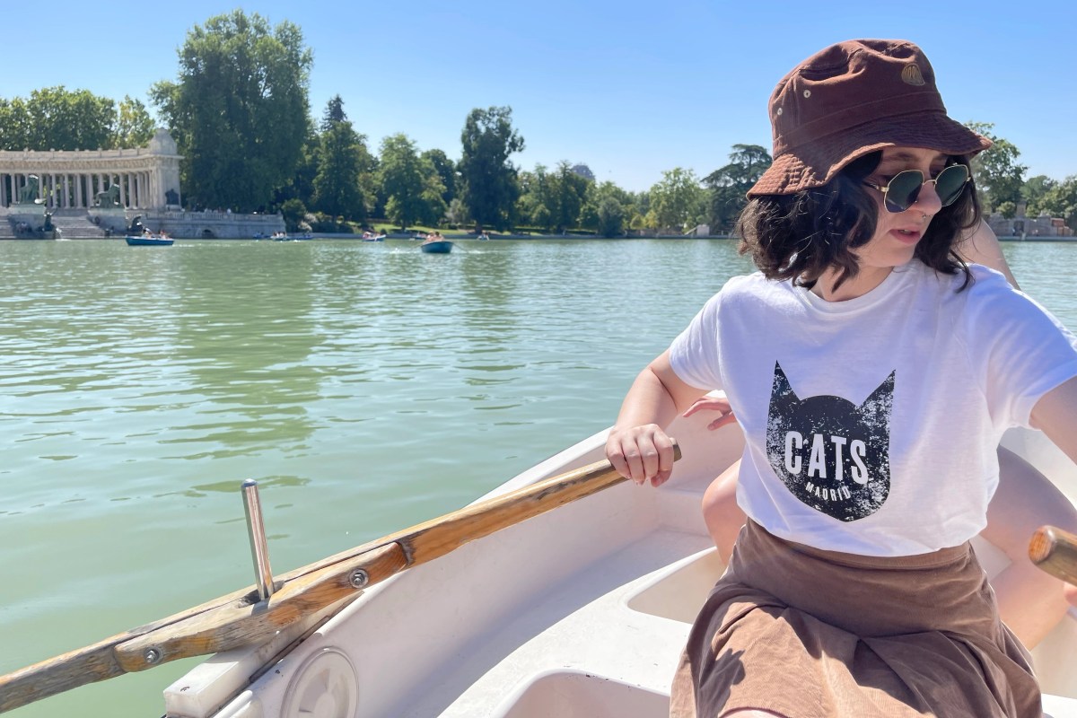 Spending 10 days in Madrid,&nbsp;Spain