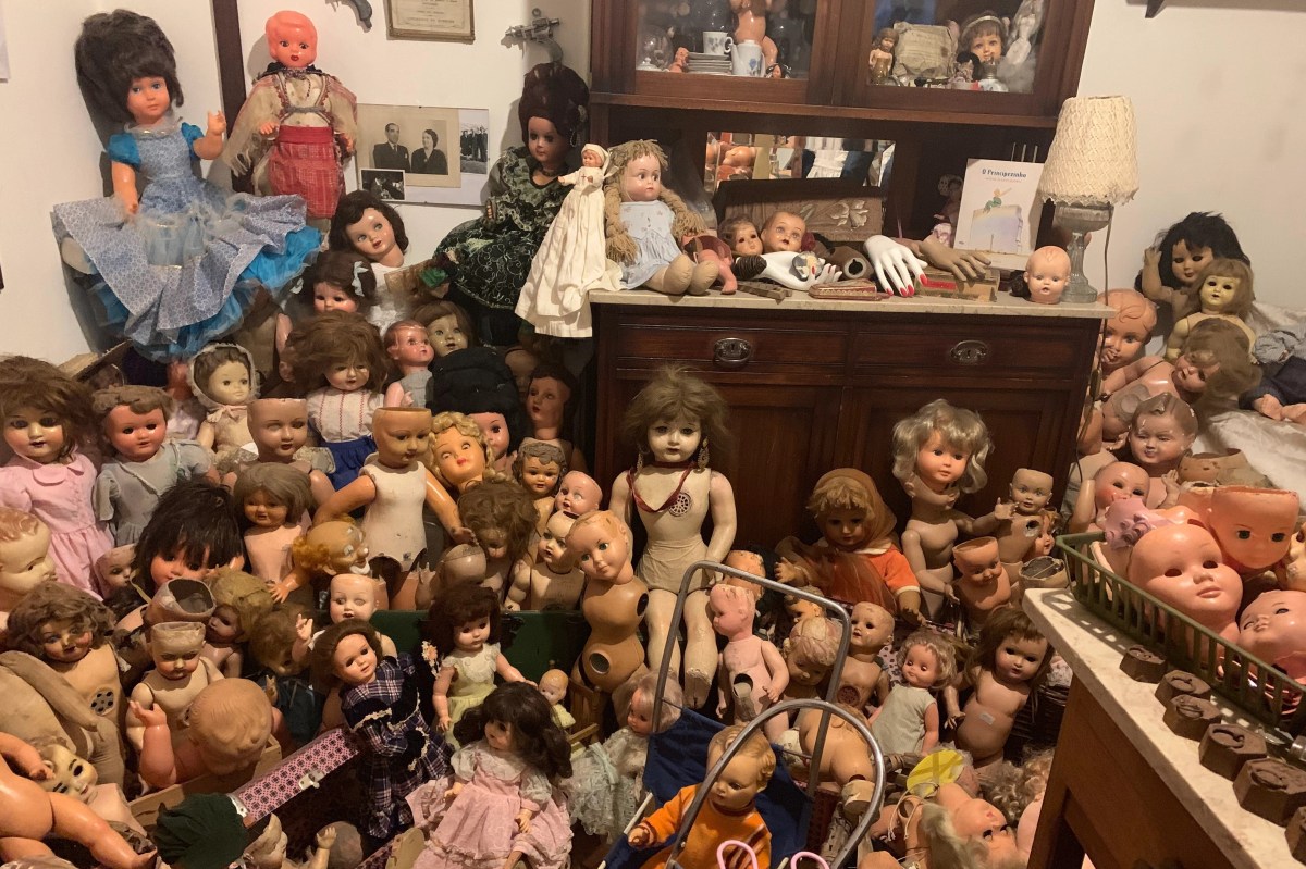 Inside Lisbon’s Doll Hospital in 17&nbsp;Pictures